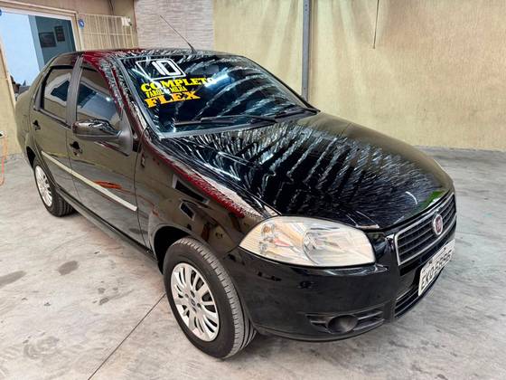 FIAT SIENA 1.0 MPI EL 8V FLEX 4P MANUAL FIAT SIENA 1.0 MPI EL 8V FLEX 4P MANUAL